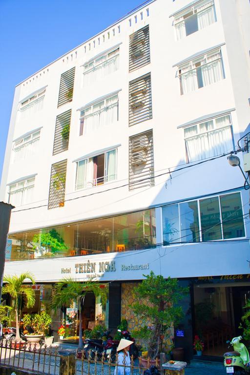 Thien Nga Family Hotel Nha Trang Ngoại thất bức ảnh