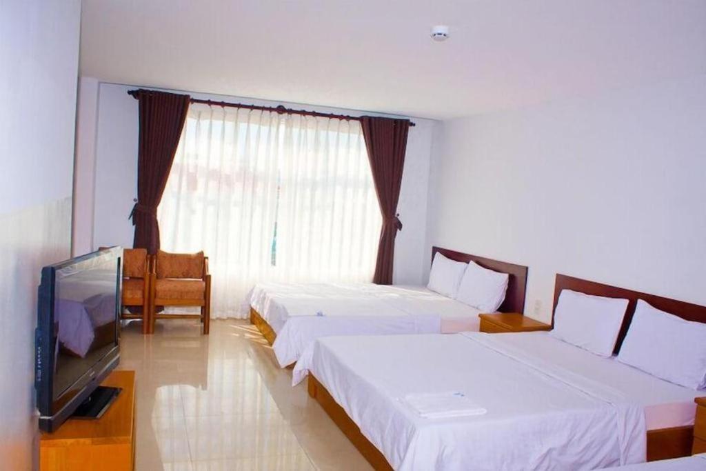 Thien Nga Family Hotel Nha Trang Ngoại thất bức ảnh