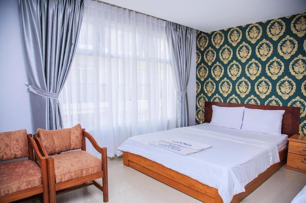 Thien Nga Family Hotel Nha Trang Ngoại thất bức ảnh