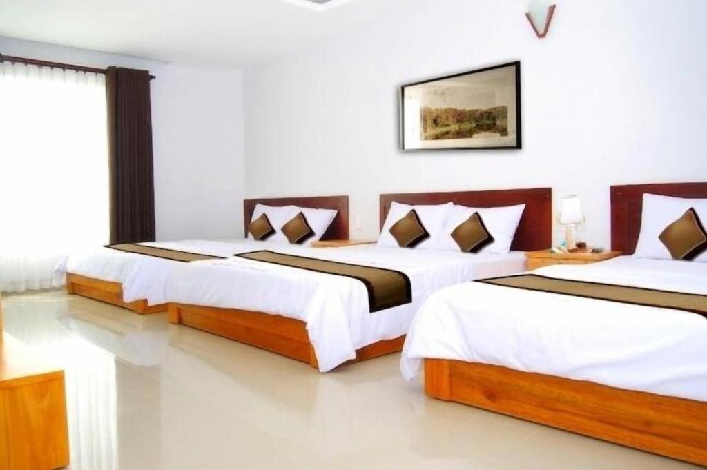 Thien Nga Family Hotel Nha Trang Ngoại thất bức ảnh