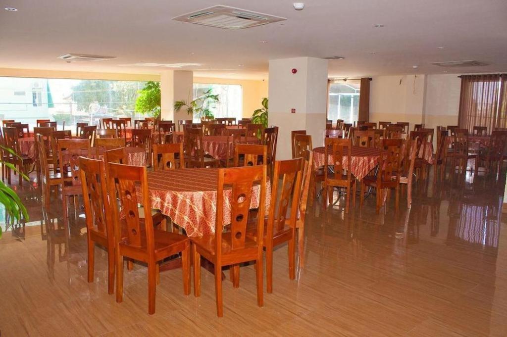 Thien Nga Family Hotel Nha Trang Ngoại thất bức ảnh