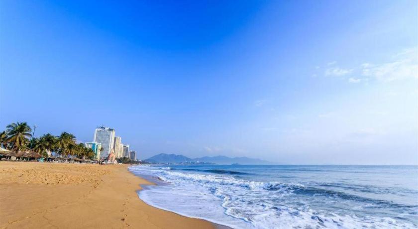 Thien Nga Family Hotel Nha Trang Ngoại thất bức ảnh