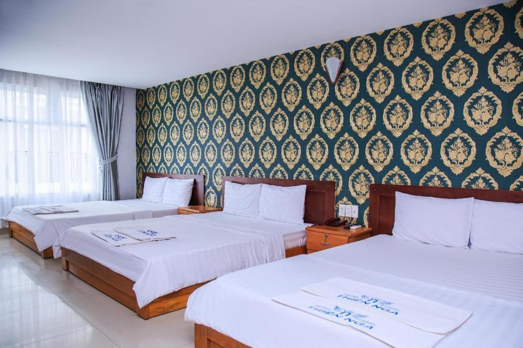 Thien Nga Family Hotel Nha Trang Ngoại thất bức ảnh