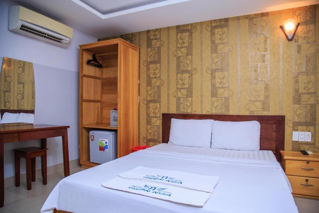 Thien Nga Family Hotel Nha Trang Ngoại thất bức ảnh