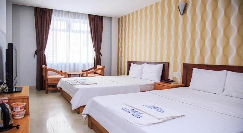 Thien Nga Family Hotel Nha Trang Ngoại thất bức ảnh