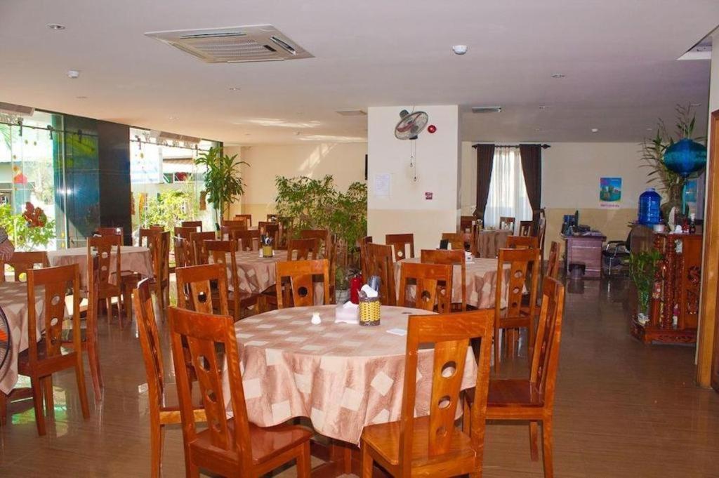 Thien Nga Family Hotel Nha Trang Ngoại thất bức ảnh