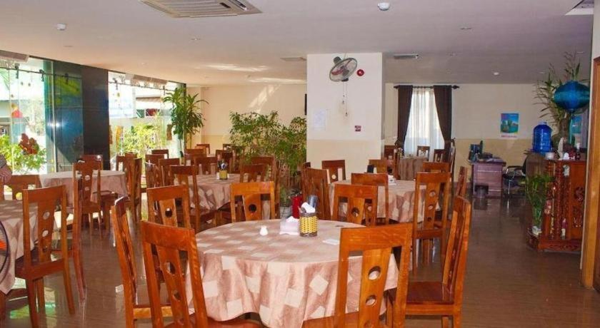 Thien Nga Family Hotel Nha Trang Ngoại thất bức ảnh