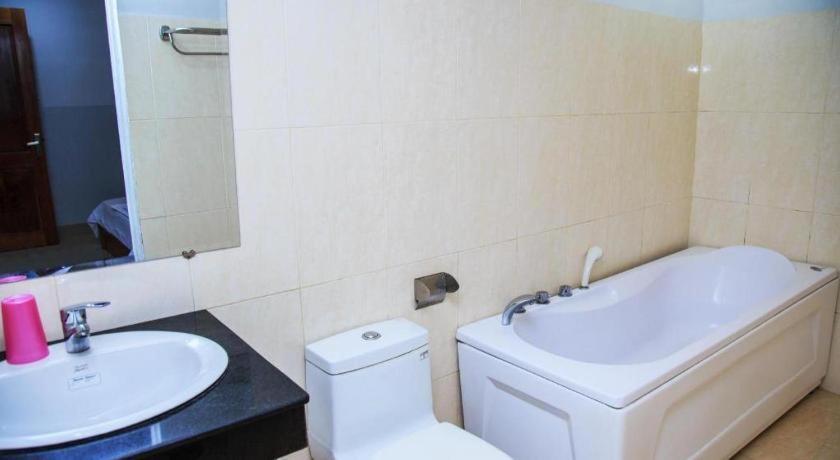 Thien Nga Family Hotel Nha Trang Ngoại thất bức ảnh