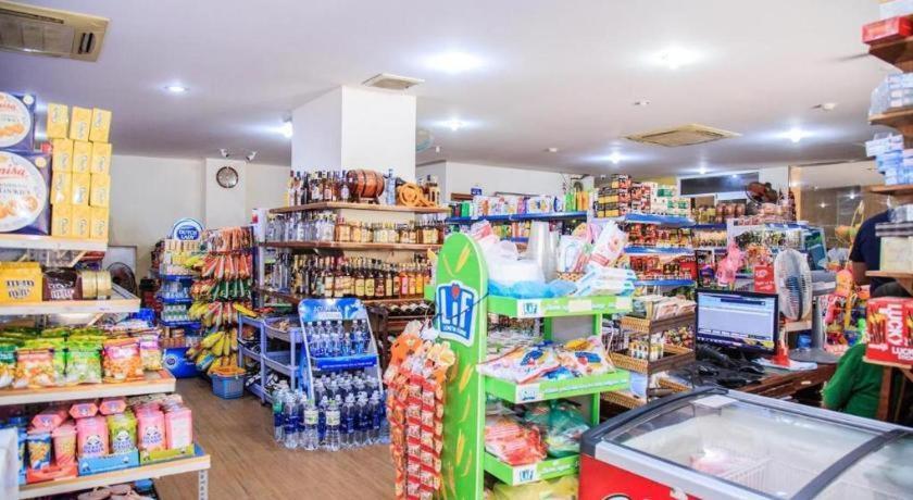 Thien Nga Family Hotel Nha Trang Ngoại thất bức ảnh