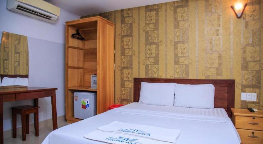 Thien Nga Family Hotel Nha Trang Ngoại thất bức ảnh