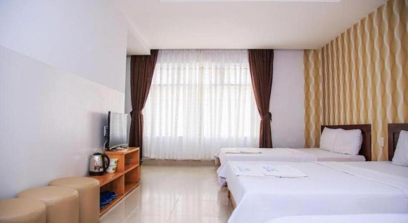 Thien Nga Family Hotel Nha Trang Ngoại thất bức ảnh