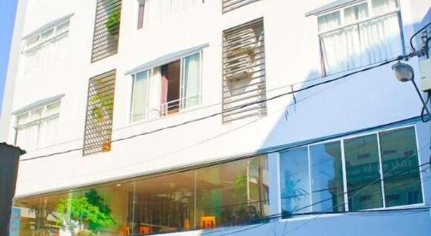 Thien Nga Family Hotel Nha Trang Ngoại thất bức ảnh
