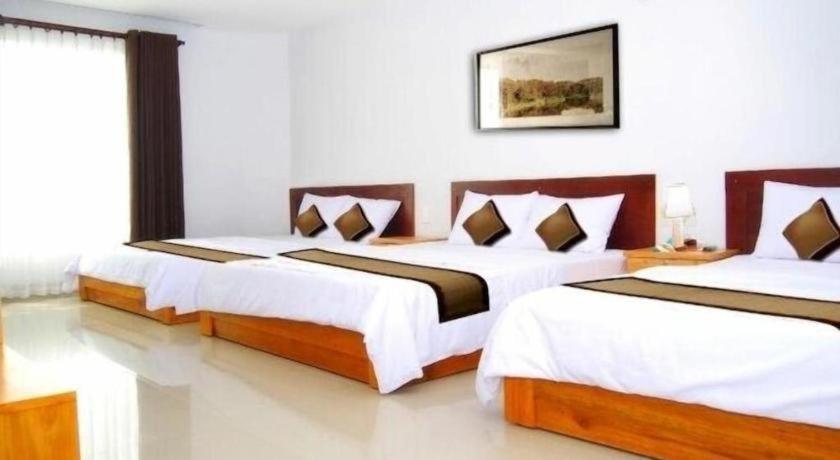Thien Nga Family Hotel Nha Trang Ngoại thất bức ảnh