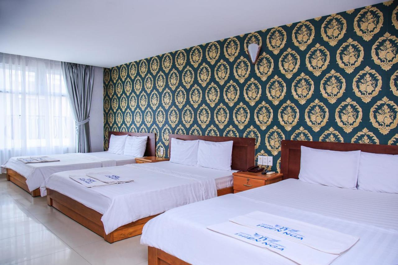 Thien Nga Family Hotel Nha Trang Ngoại thất bức ảnh