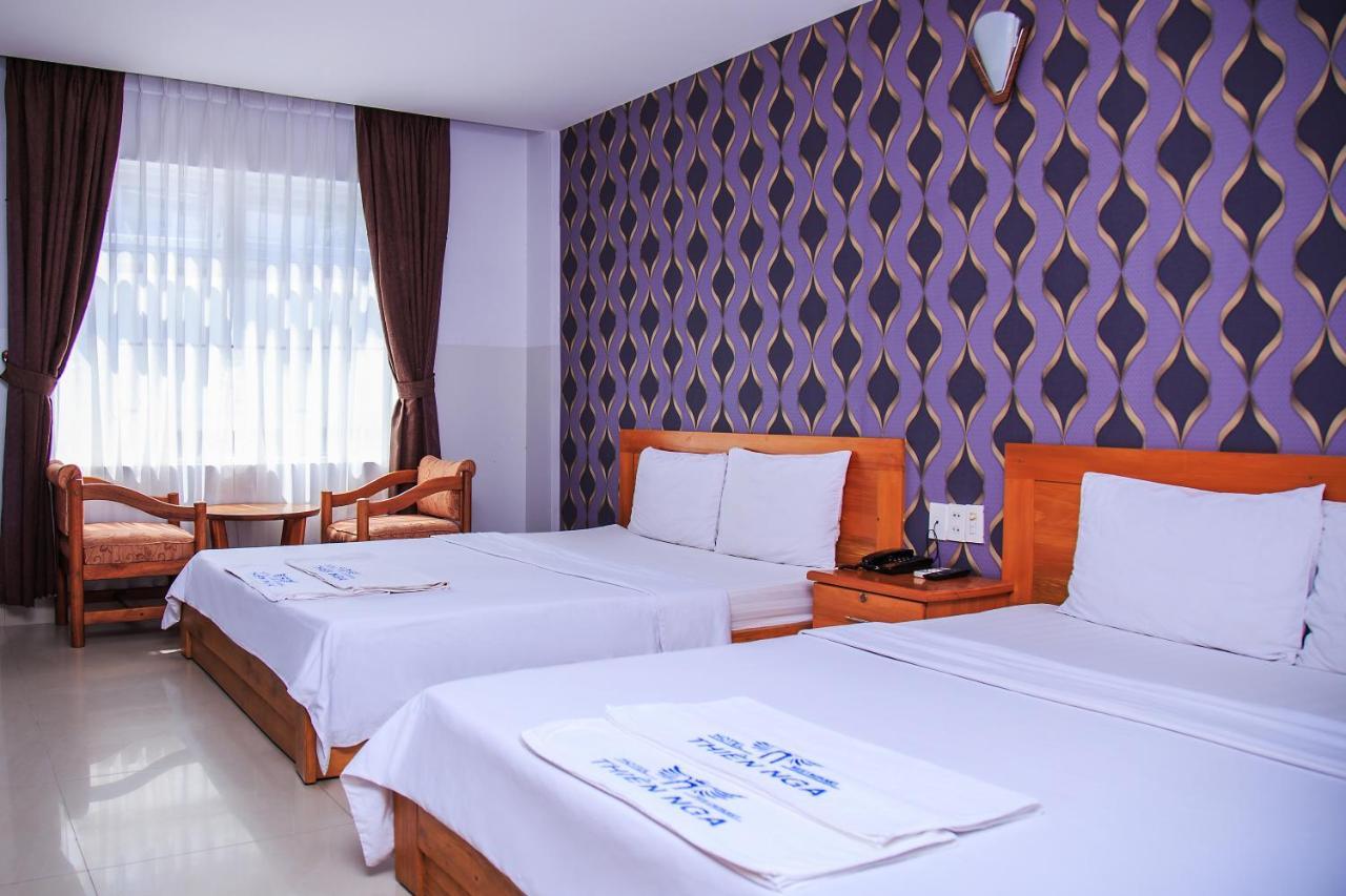 Thien Nga Family Hotel Nha Trang Ngoại thất bức ảnh
