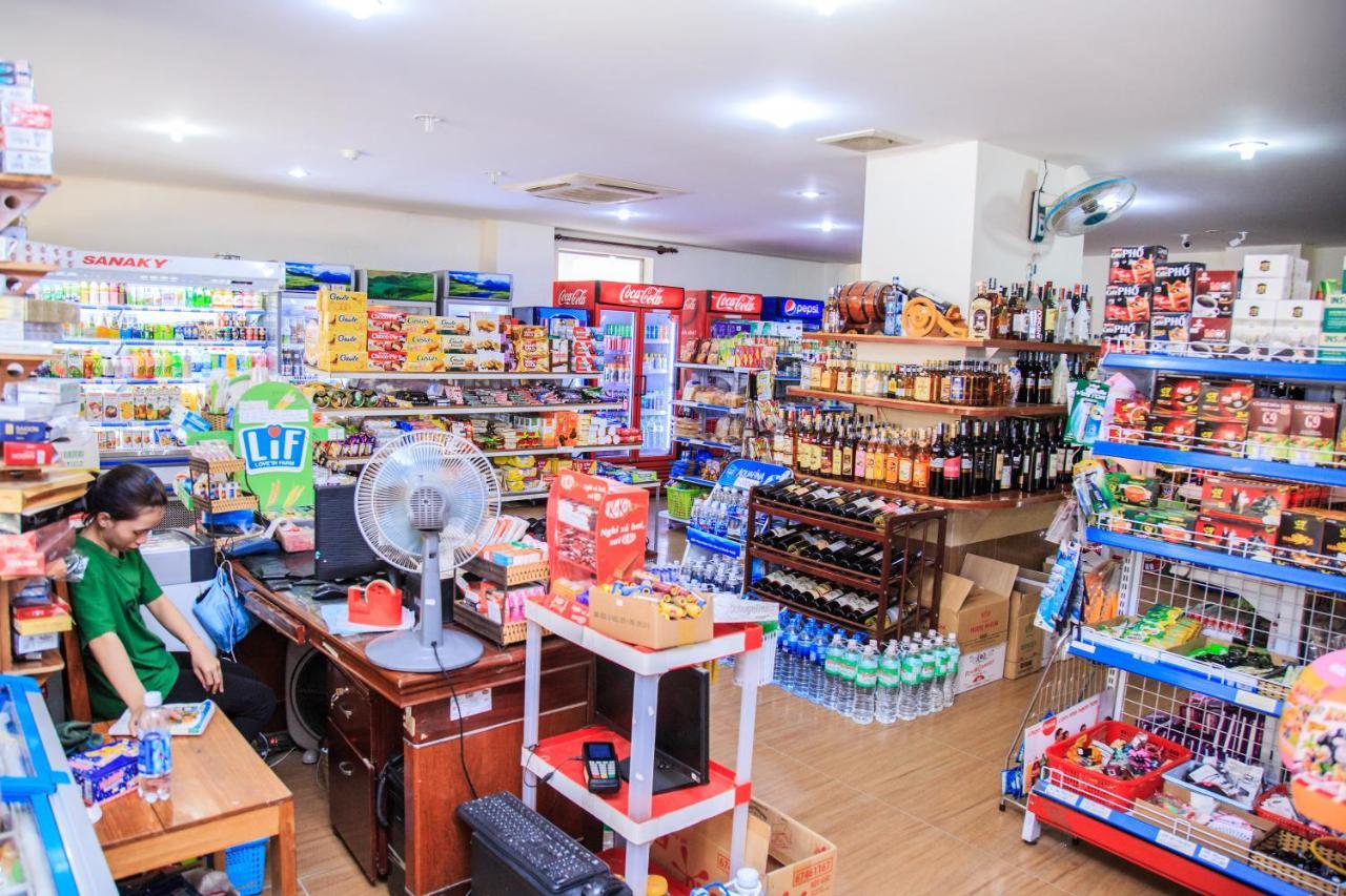 Thien Nga Family Hotel Nha Trang Ngoại thất bức ảnh