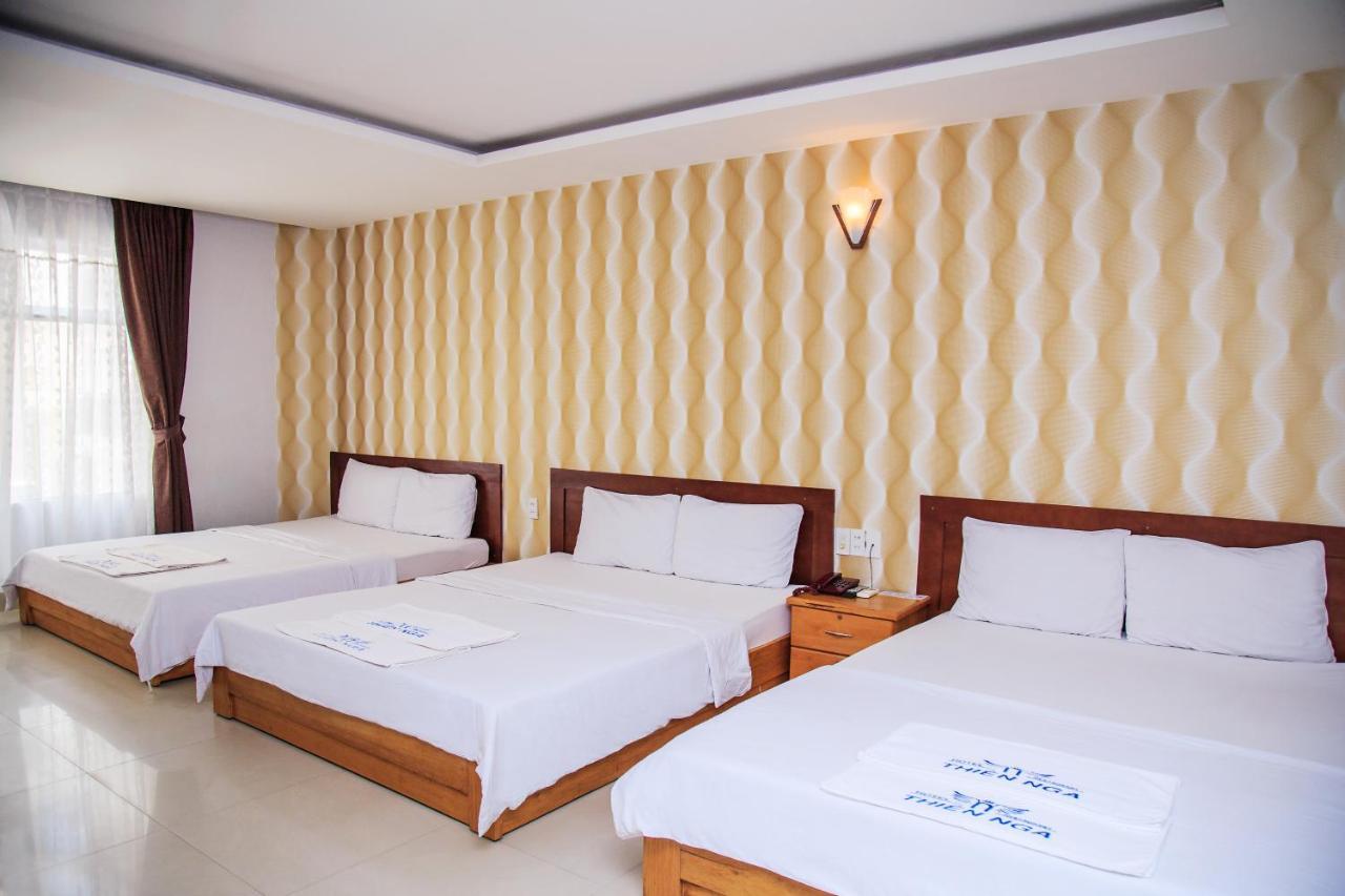 Thien Nga Family Hotel Nha Trang Ngoại thất bức ảnh