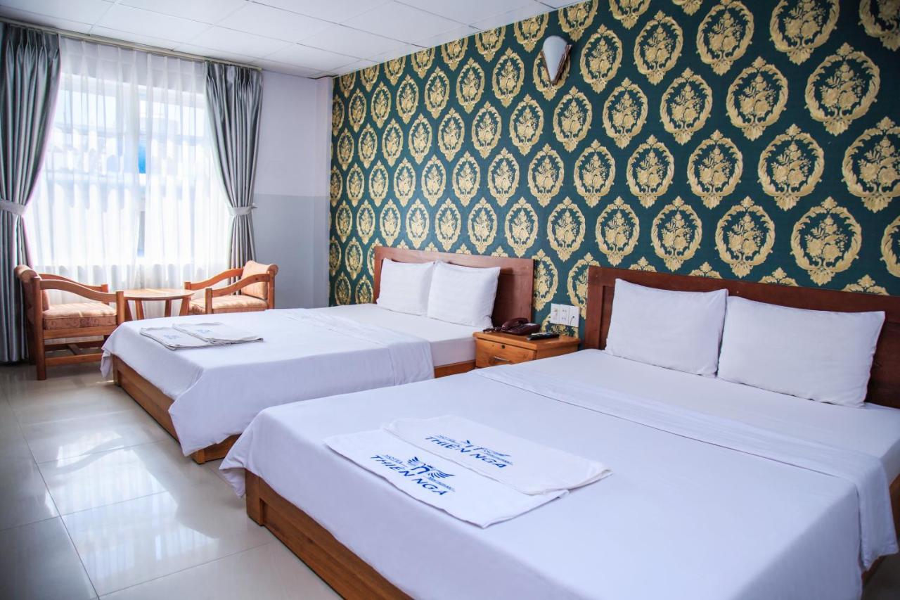 Thien Nga Family Hotel Nha Trang Ngoại thất bức ảnh