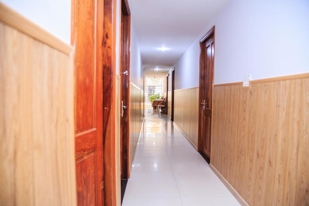 Thien Nga Family Hotel Nha Trang Ngoại thất bức ảnh