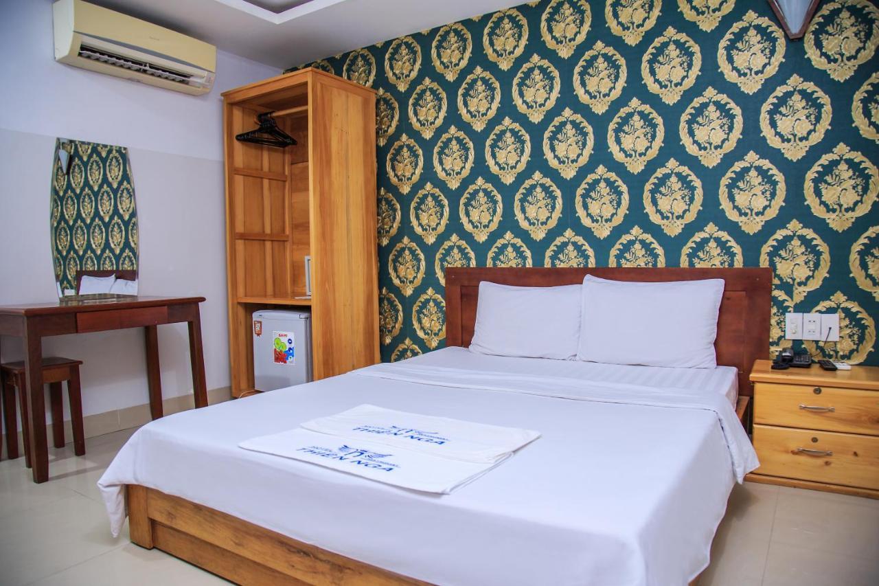 Thien Nga Family Hotel Nha Trang Ngoại thất bức ảnh